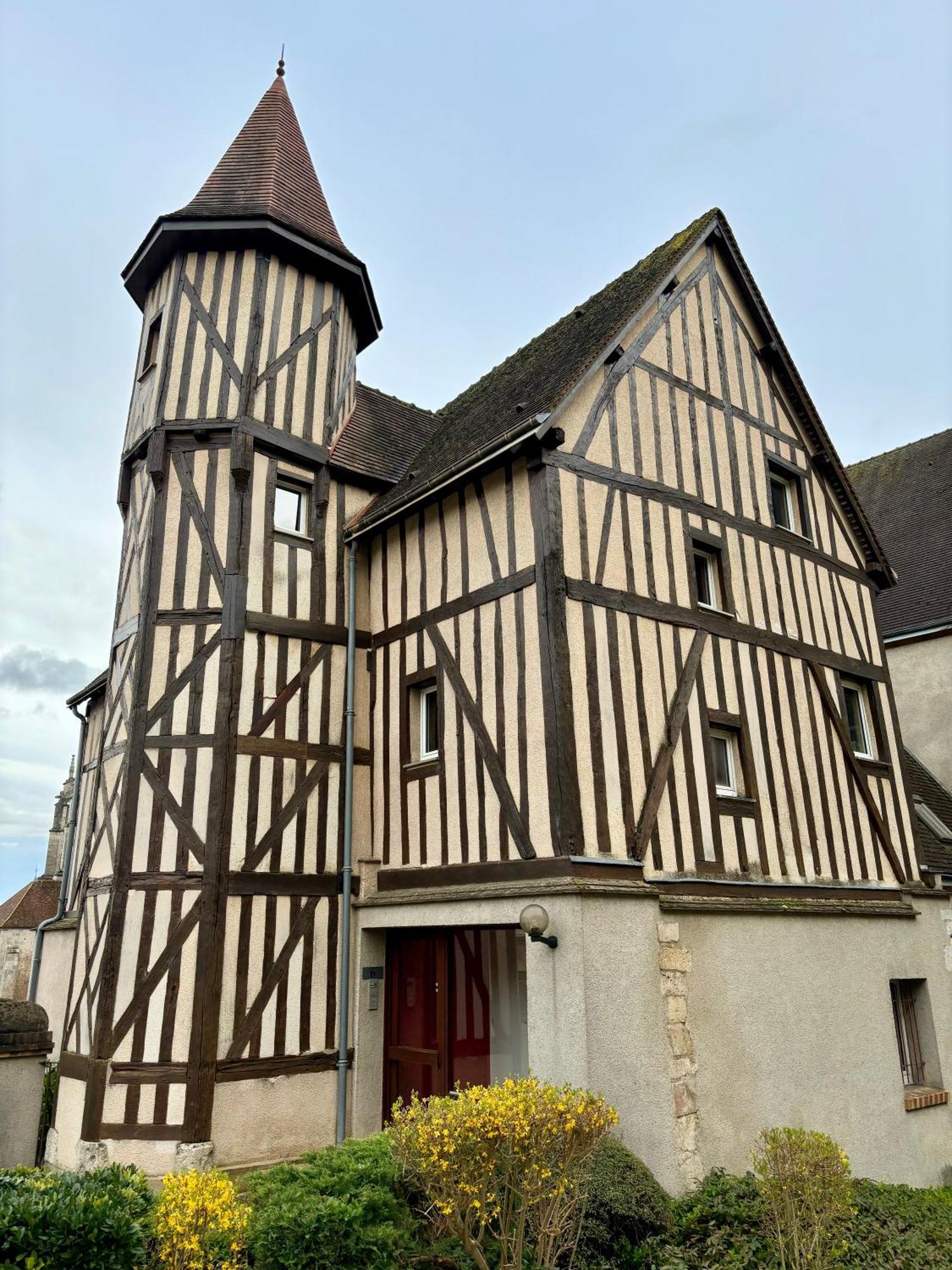 Appartamento Chartres - Le Saint Pierre Esterno foto